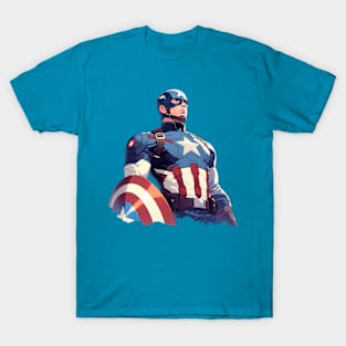 captain america T-Shirt